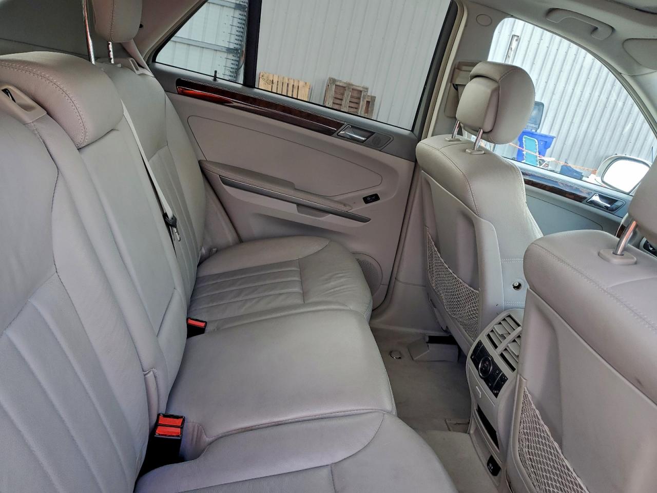 2008 Mercedes-Benz Ml 350 VIN: 4JGBB86E78A360386 Lot: 93196975