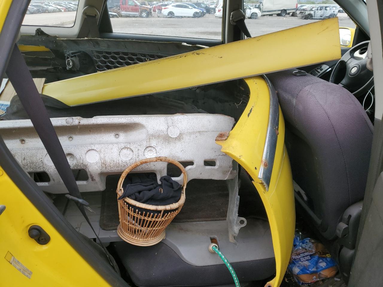 2004 Toyota Corolla Matrix Xr VIN: 2T1KR32E24C214105 Lot: 93481065