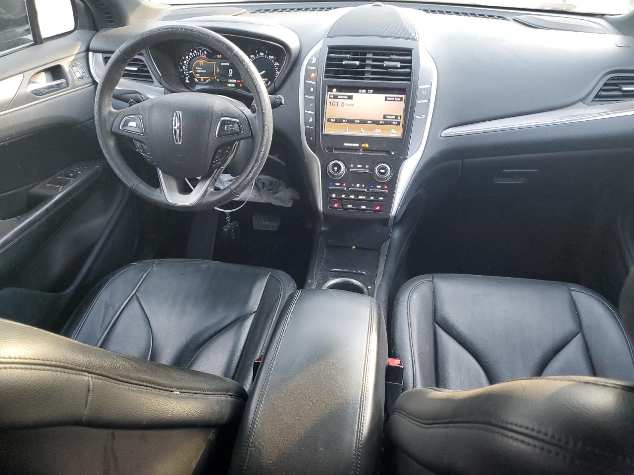 2019 Lincoln Mkc VIN: 5LMCJ1D92KUL01446 Lot: 91548615