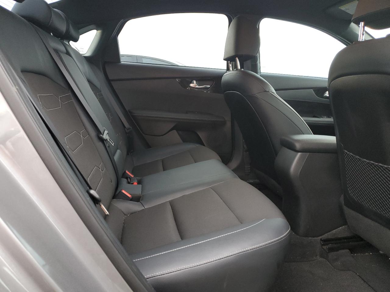 2023 Kia Forte Gt Line VIN: 3KPF54AD6PE663062 Lot: 92760005