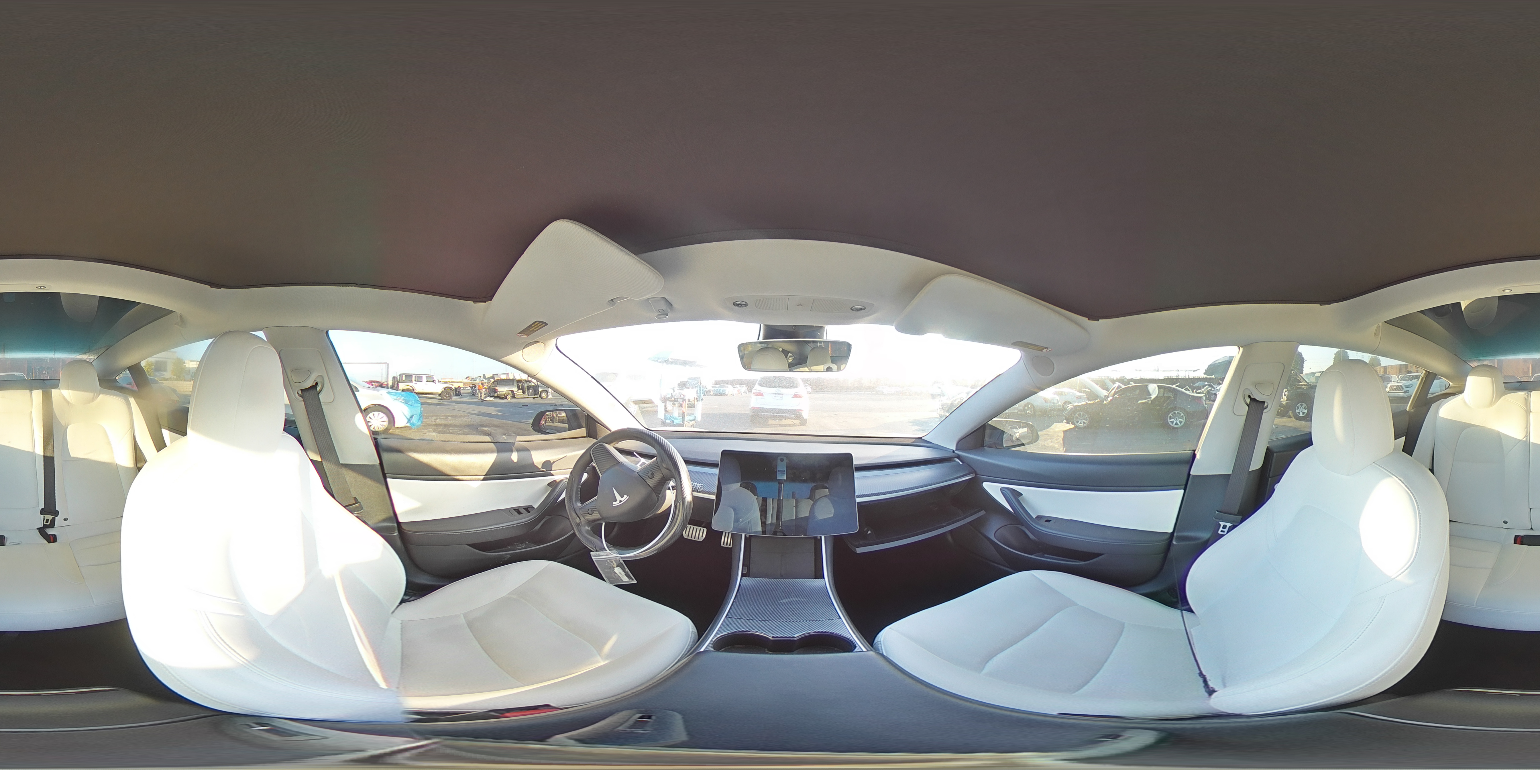 2020 Tesla Model 3 VIN: 5YJ3E1EC7LF714589 Lot: 90745695