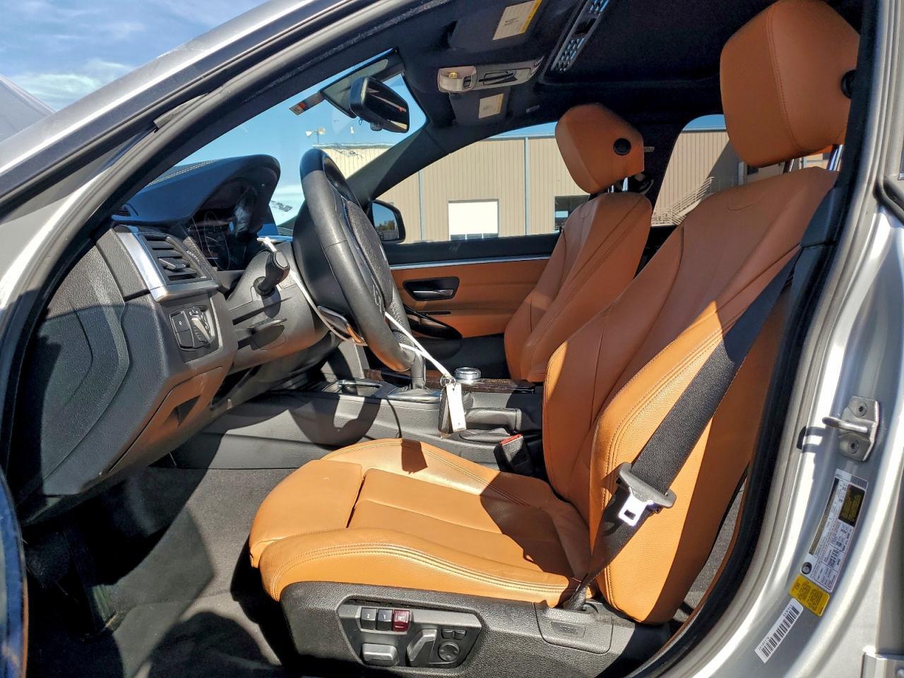 2018 BMW 430I Gran Coupe VIN: WBA4J1C58JBG81106 Lot: 91780595