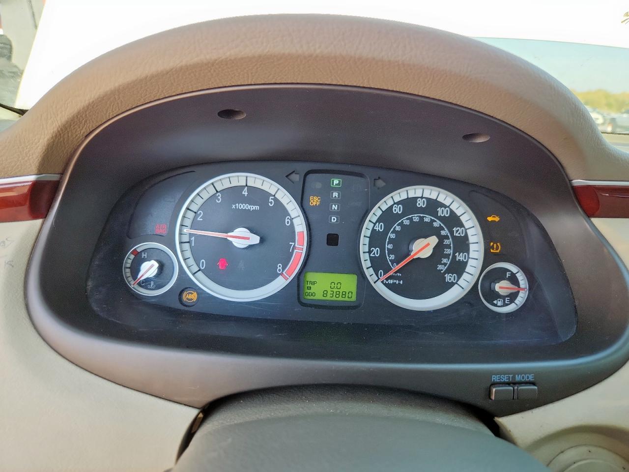 2007 Hyundai Azera Se VIN: KMHFC46F87A239901 Lot: 93035445