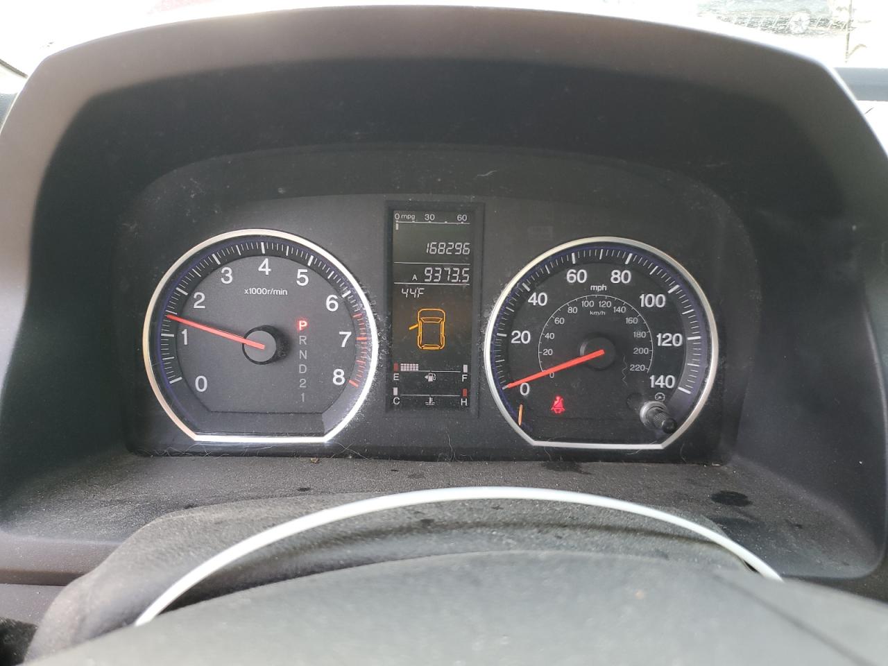 2008 Honda Cr-V Exl VIN: JHLRE48748C079235 Lot: 85430605