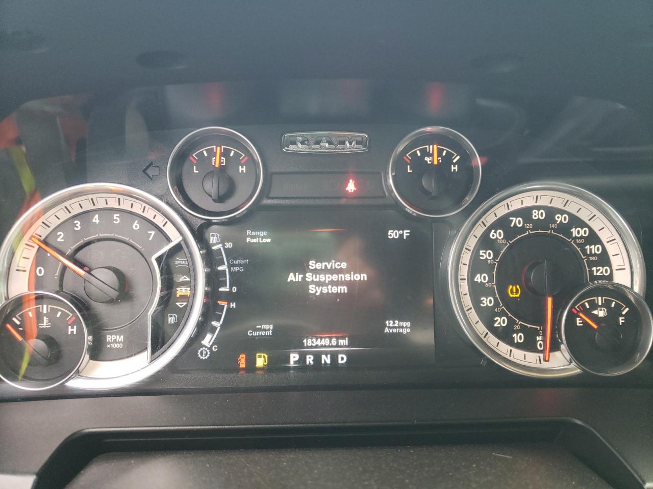 2015 Ram 1500 Sport VIN: 1C6RR7HT0FS587650 Lot: 92447375