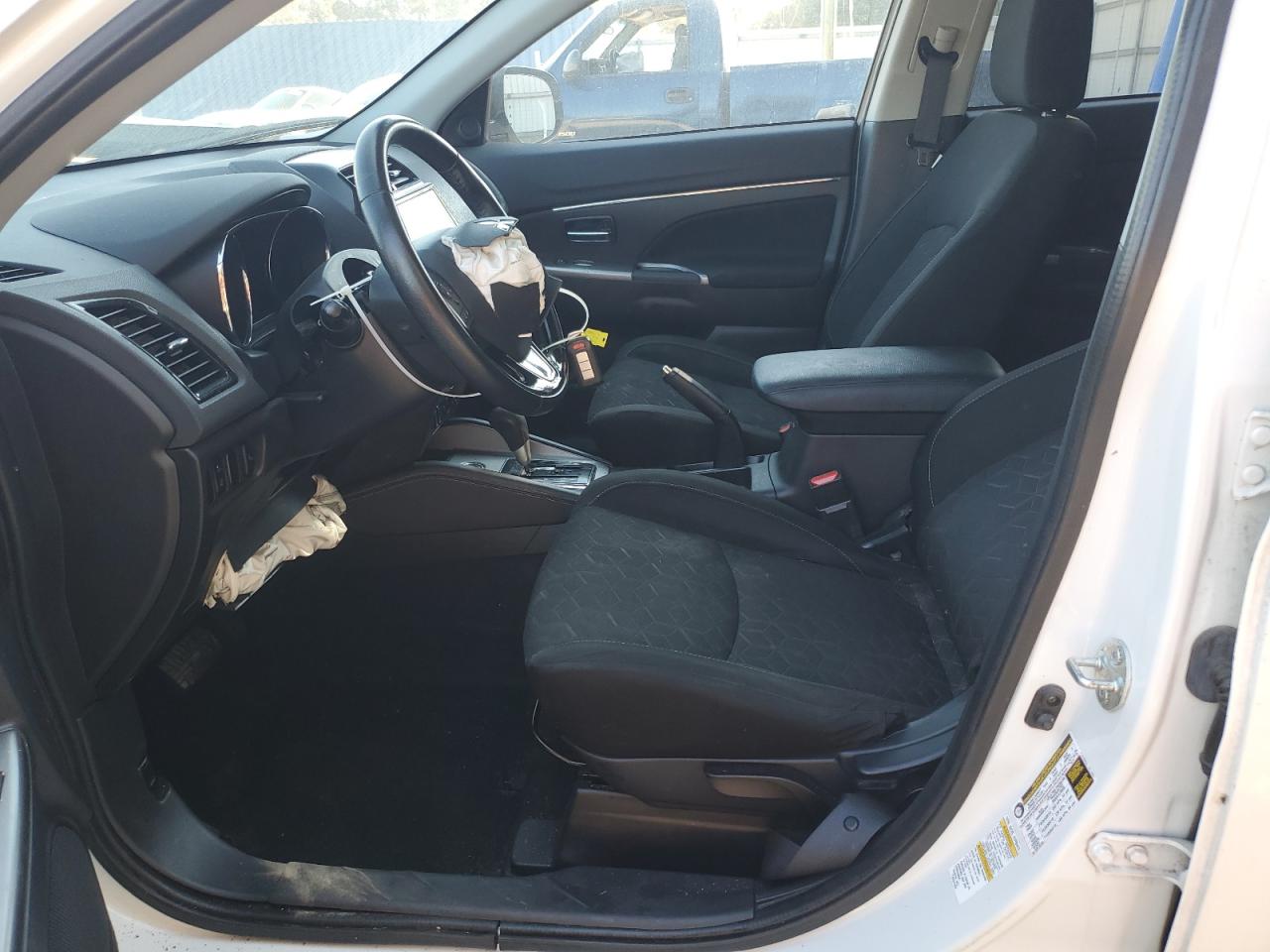 2020 Mitsubishi Outlander Sport Es VIN: JA4AR3AU1LU000917 Lot: 93526695