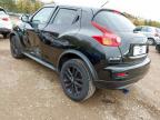 2011 NISSAN JUKE 1.6 ACENTA 5DR [PREMIUM PACK] for sale at Copart COLCHESTER