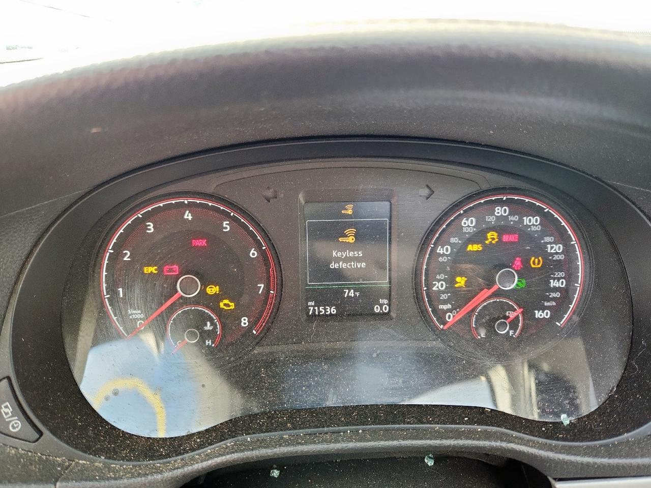 2021 Volkswagen Passat Se VIN: 1VWSA7A38MC008274 Lot: 93197375