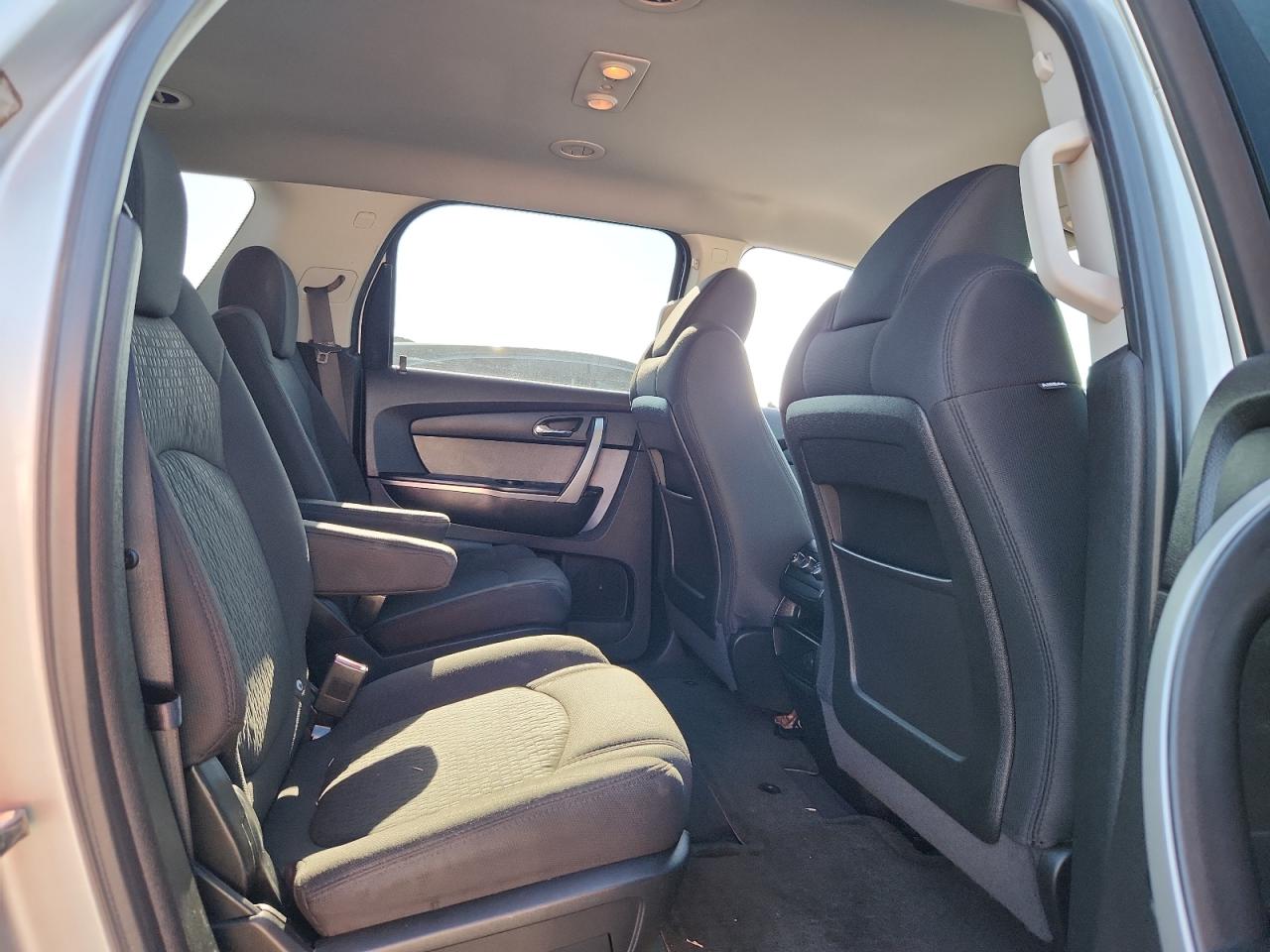 2010 GMC Acadia Sle VIN: 1GKLRLED9AJ169305 Lot: 92209595