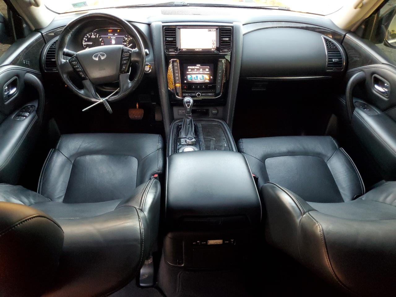 2020 Infiniti Qx80 Luxe VIN: JN8AZ2NF3L9704250 Lot: 90859615