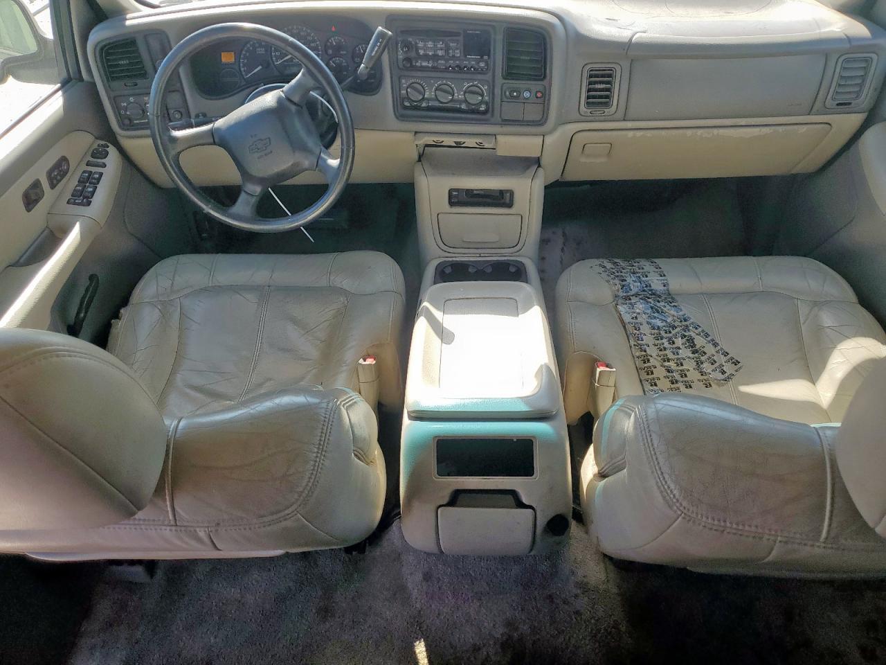 2001 Chevrolet Tahoe C1500 VIN: 1GNEC13T21R209009 Lot: 91688005