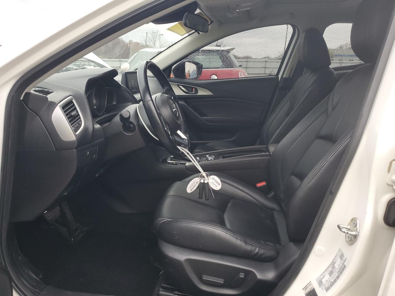 2017 Mazda 3 Touring VIN: 3MZBN1L3XHM149494 Lot: 92946795