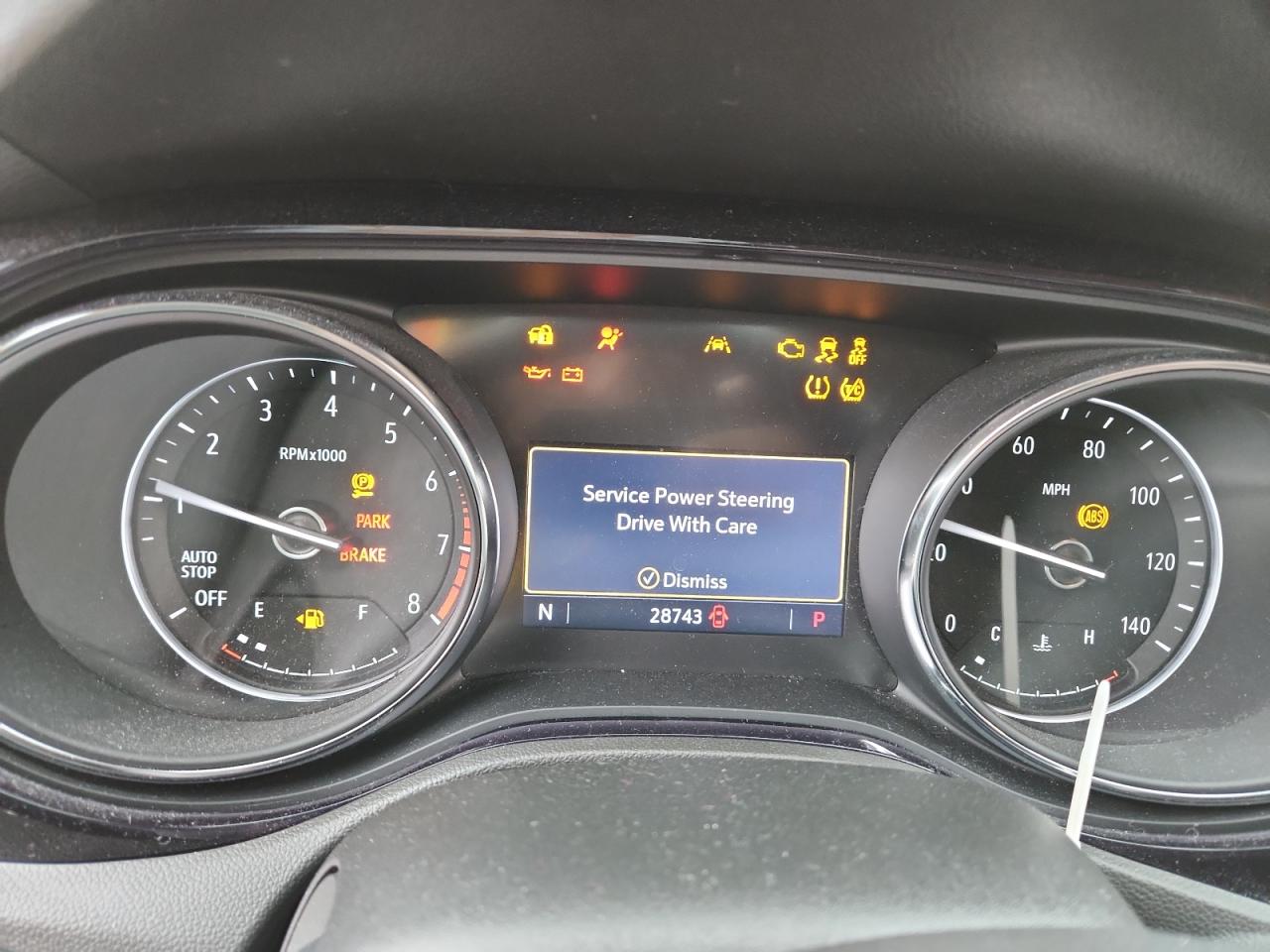 2020 Buick Encore Gx Preferred VIN: KL4MMBS25LB098896 Lot: 91173055