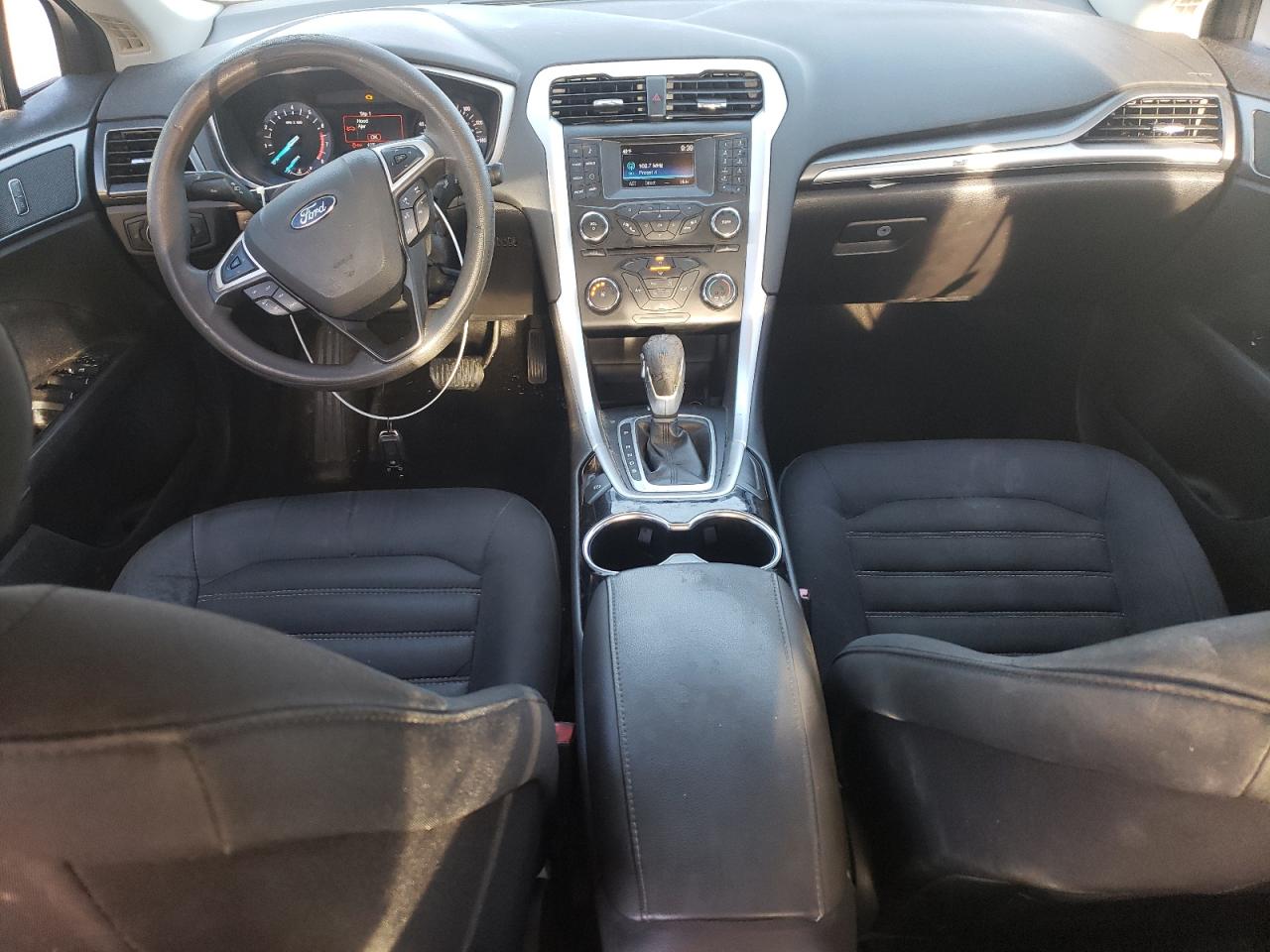 2014 Ford Fusion Se VIN: 3FA6P0HD3ER282077 Lot: 85433915