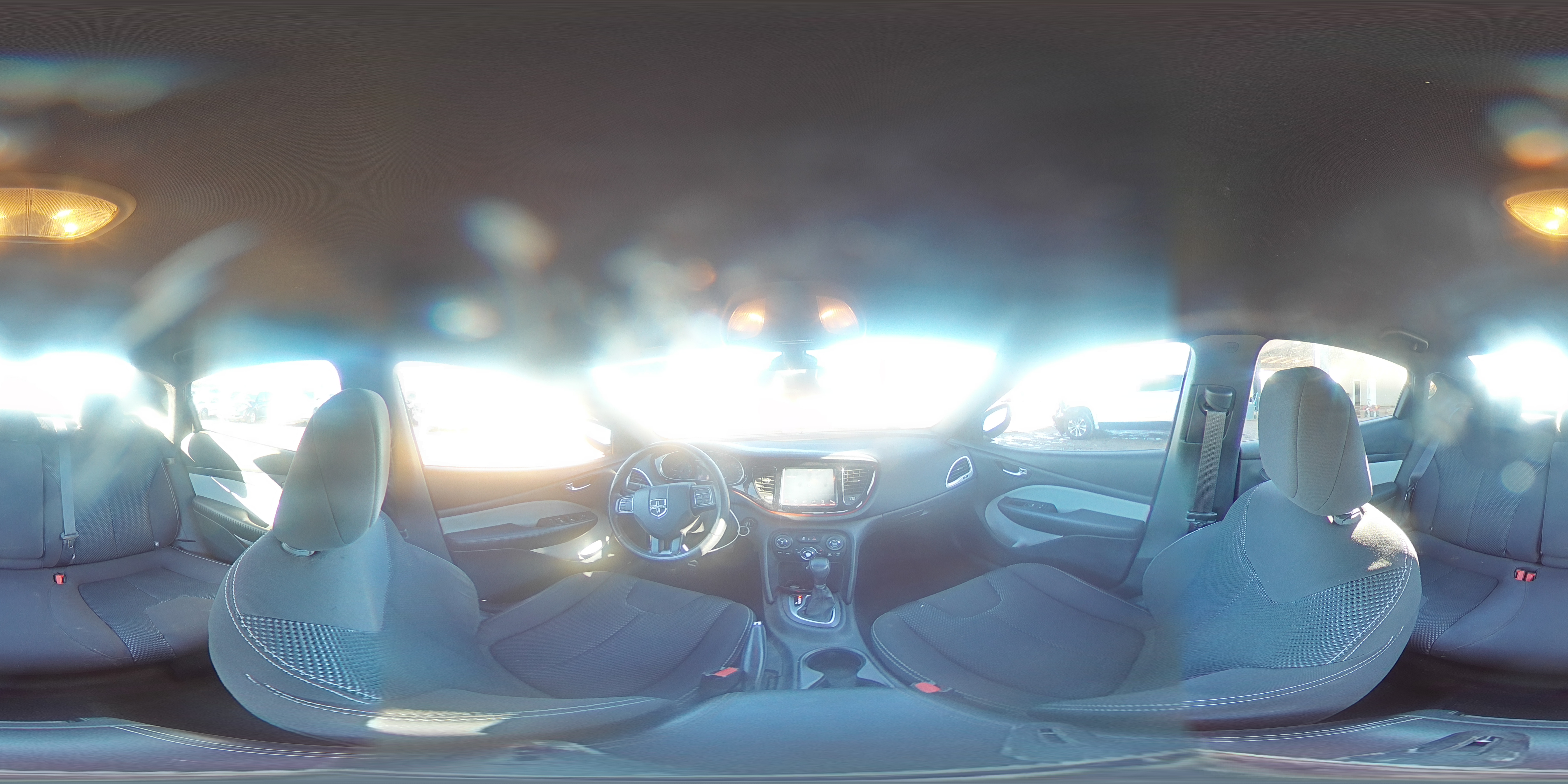 2016 Dodge Dart Sxt VIN: 1C3CDFBB8GD625210 Lot: 94665315