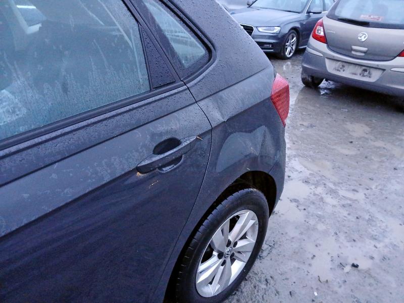 2020 VOLKSWAGEN POLO SE TSI 