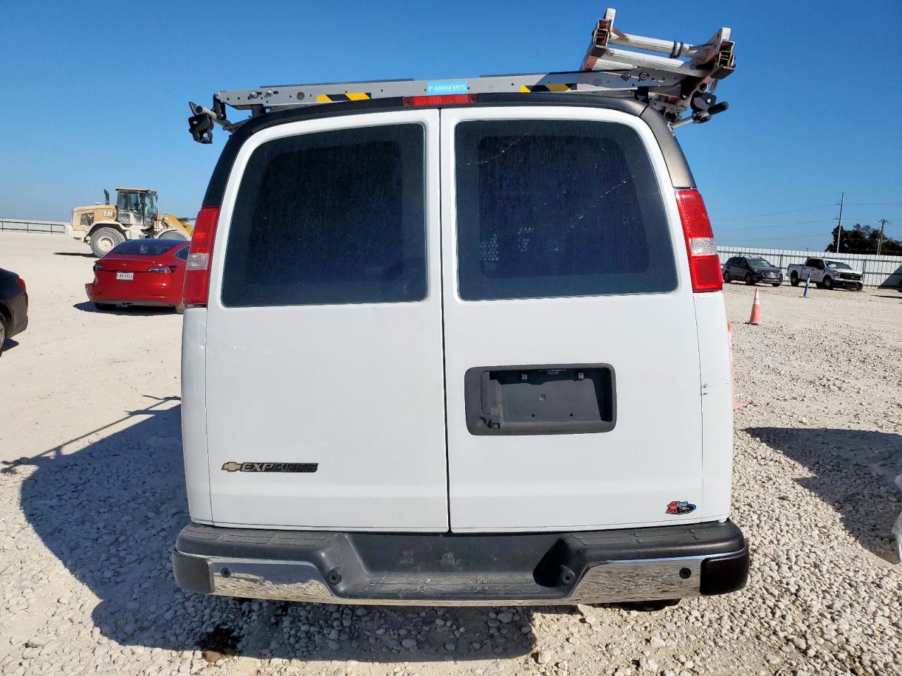 2022 Chevrolet Express G3500 VIN: 1GCZGHF7XN1217773 Lot: 91661915