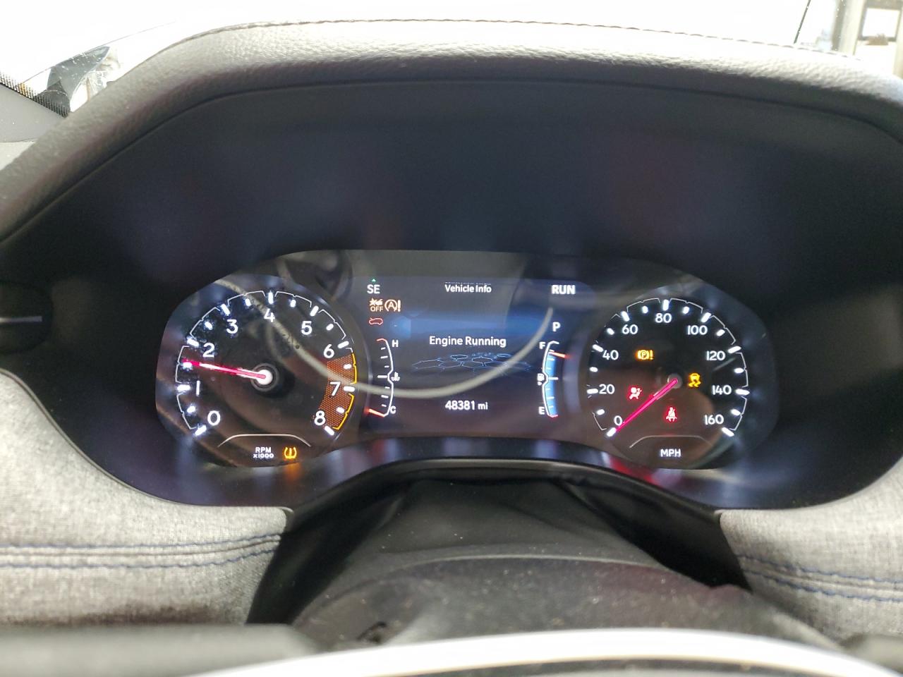 2024 Jeep Compass Latitude VIN: 3C4NJDBN3RT111225 Lot: 93756195