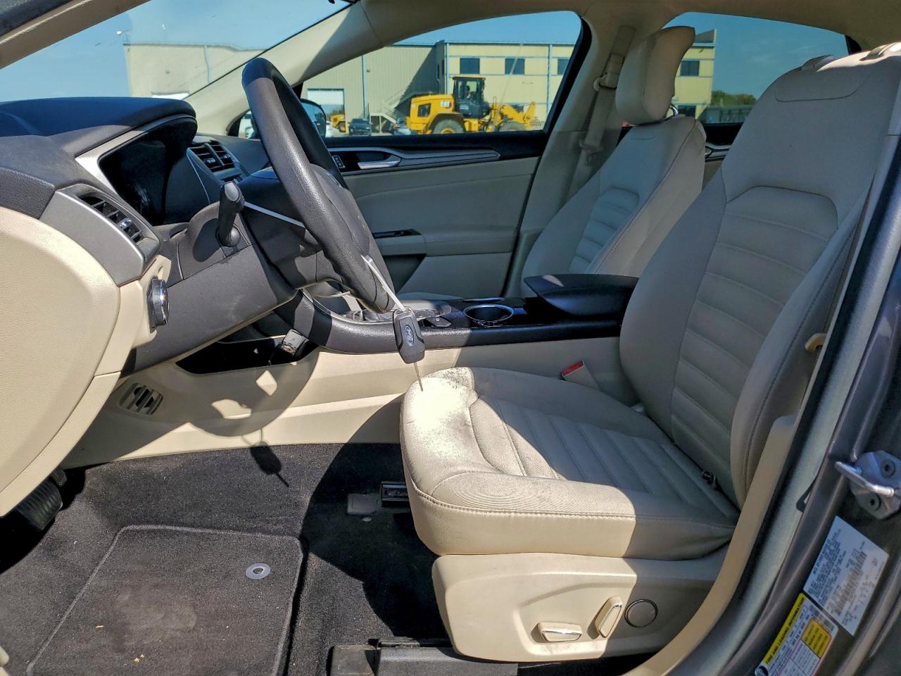 2014 Ford Fusion Se VIN: 3FA6P0H72ER131337 Lot: 91787515