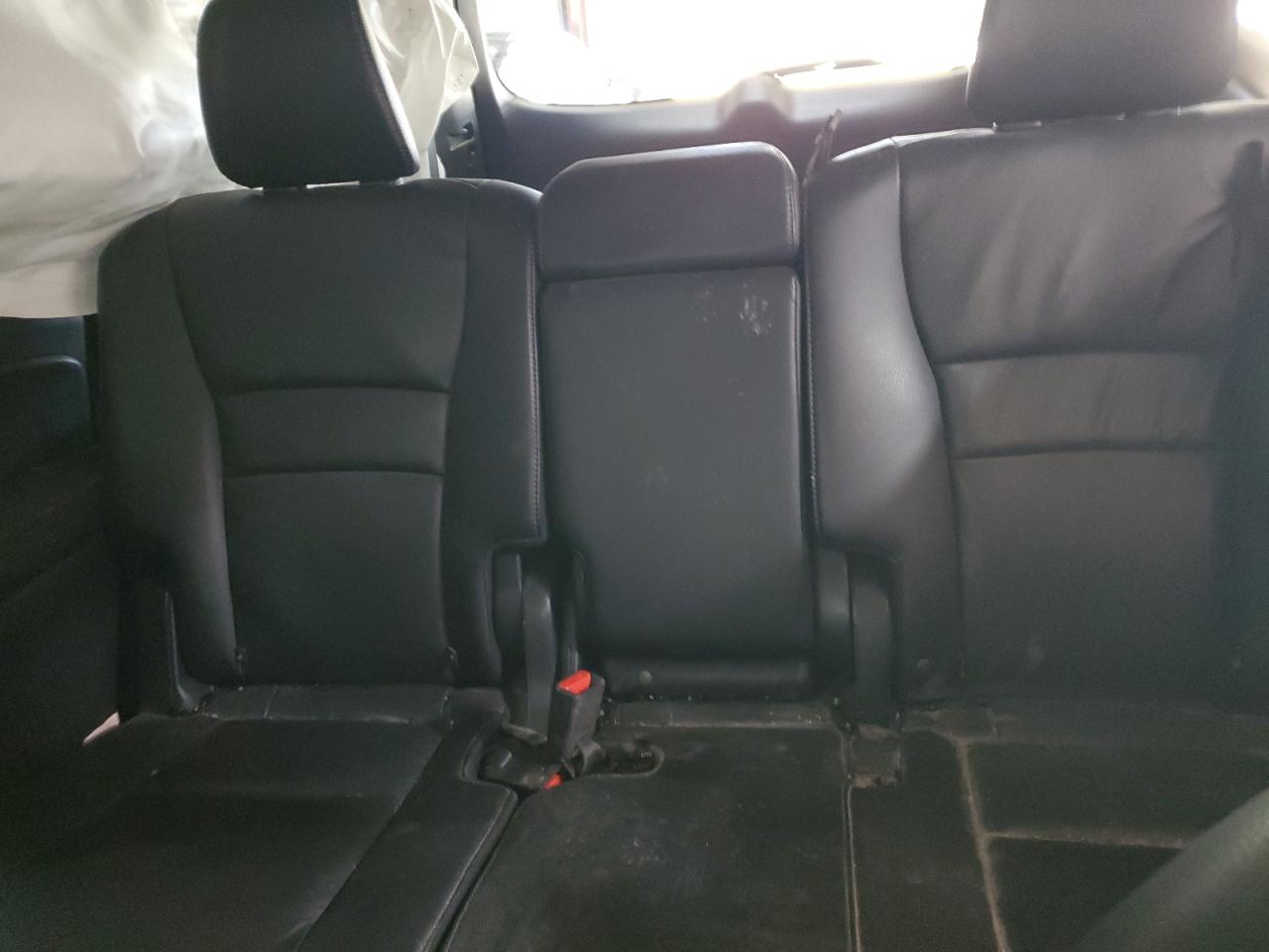 2017 Honda Pilot Touring VIN: 5FNYF6H94HB095084 Lot: 92186335