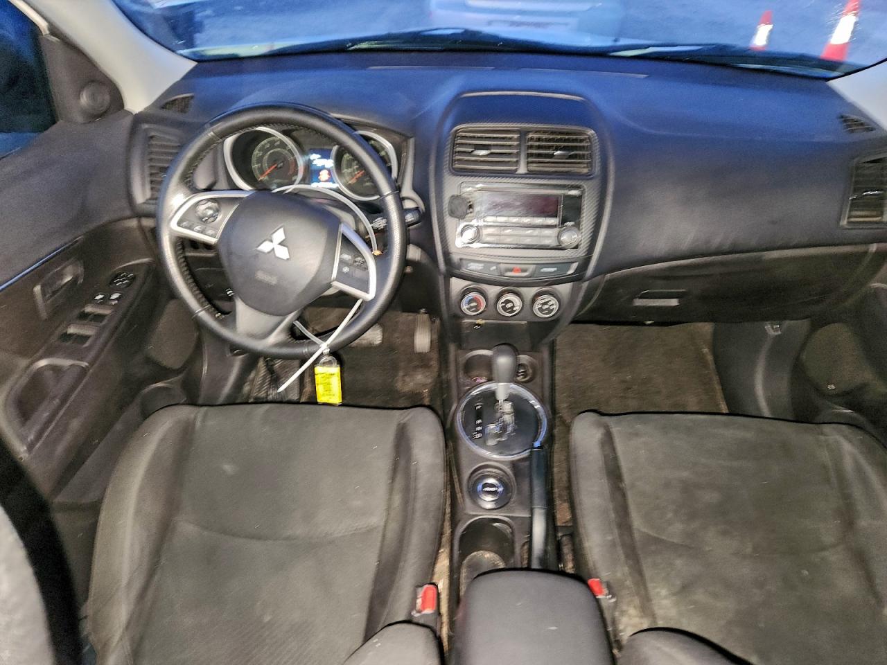 2015 Mitsubishi Outlander Sport Es VIN: 4A4AR3AU2FE015049 Lot: 94187465