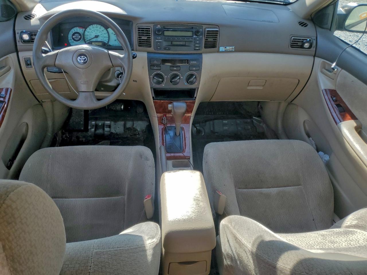 2004 Toyota Corolla Ce VIN: 1NXBR32E94Z258309 Lot: 94295465