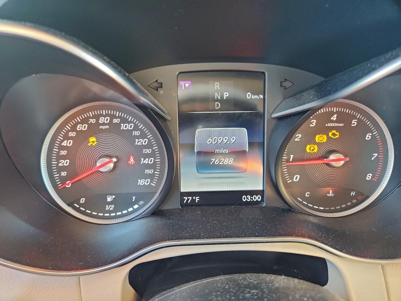 2018 Mercedes-Benz Glc 300 VIN: WDC0G4JB4JV047159 Lot: 93287995