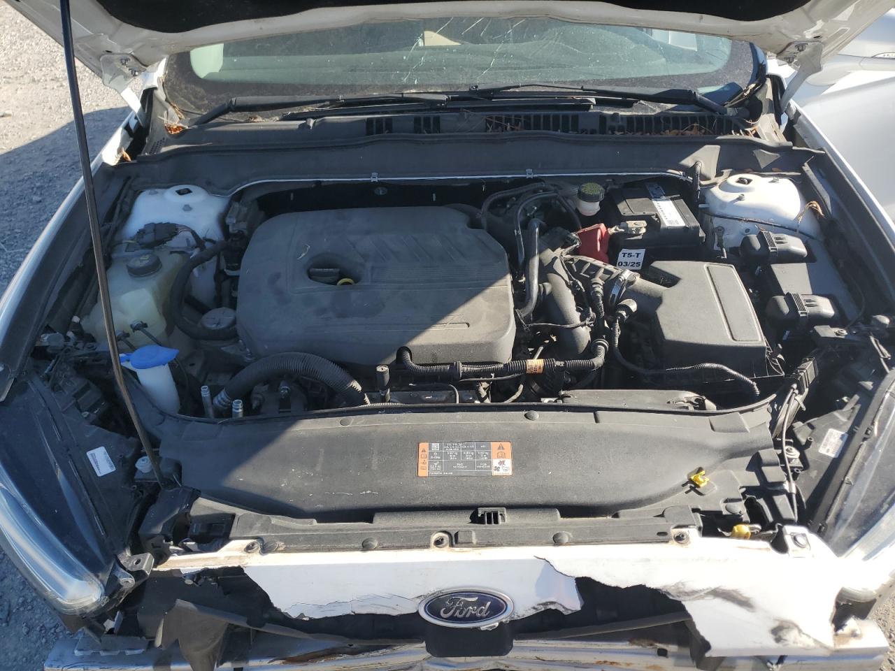 2016 Ford Fusion Se VIN: 3FA6P0HD4GR149850 Lot: 92682695