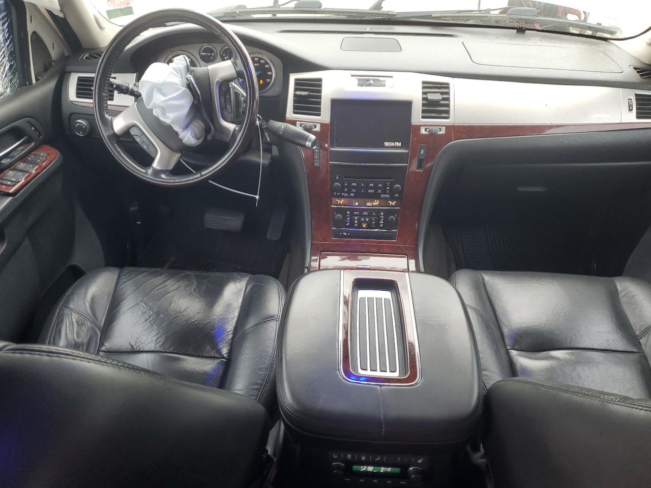 2012 Cadillac Escalade Esv Luxury VIN: 1GYS4HEF9CR129633 Lot: 91229125