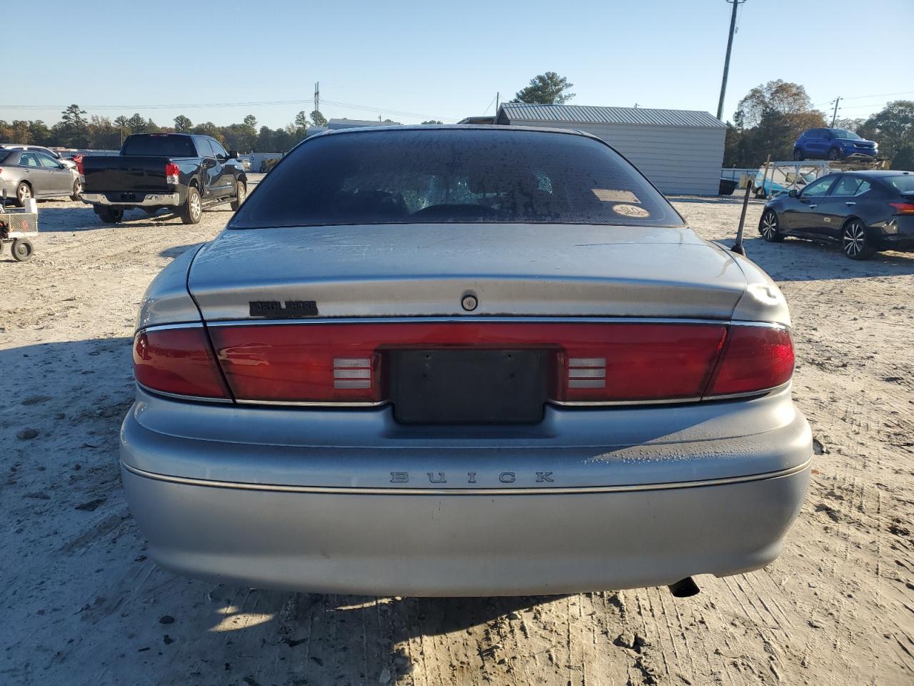 1997 Buick Century Custom VIN: 2G4WS52M7V1413509 Lot: 91705765