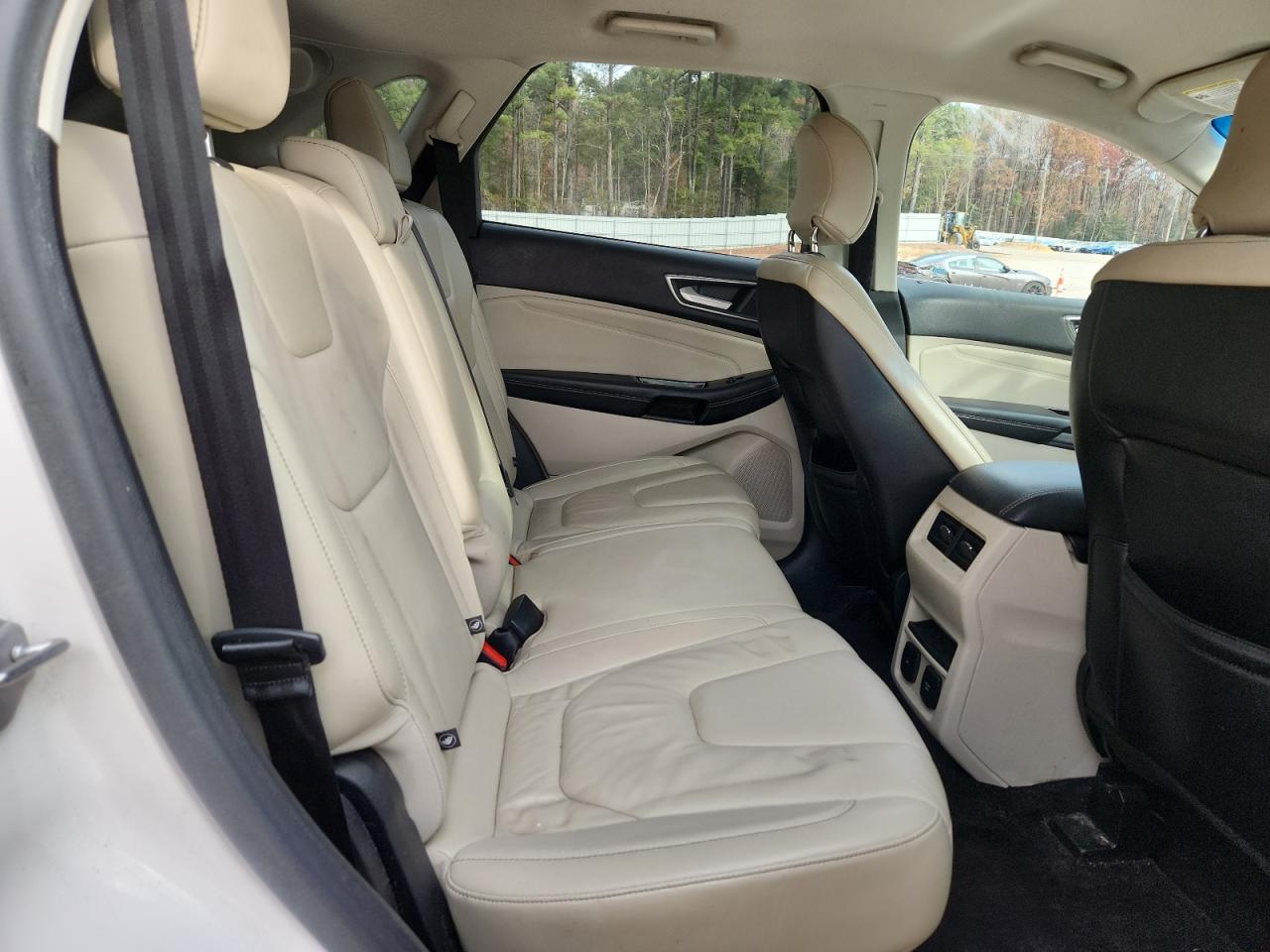 2016 Ford Edge Titanium VIN: 2FMPK3K90GBB29690 Lot: 93341785