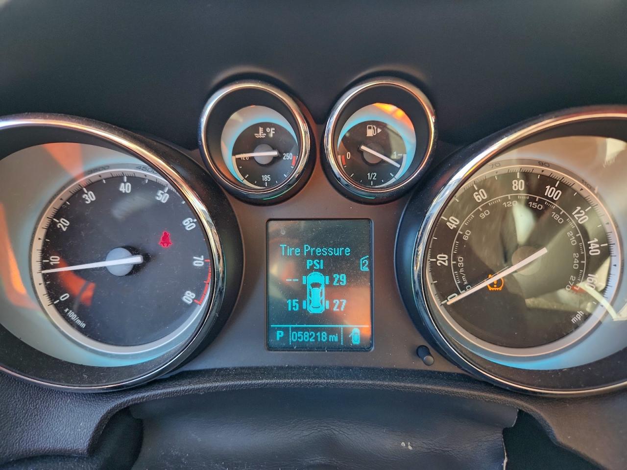 2013 Buick Verano VIN: 1G4PP5SK0D4227396 Lot: 93437255