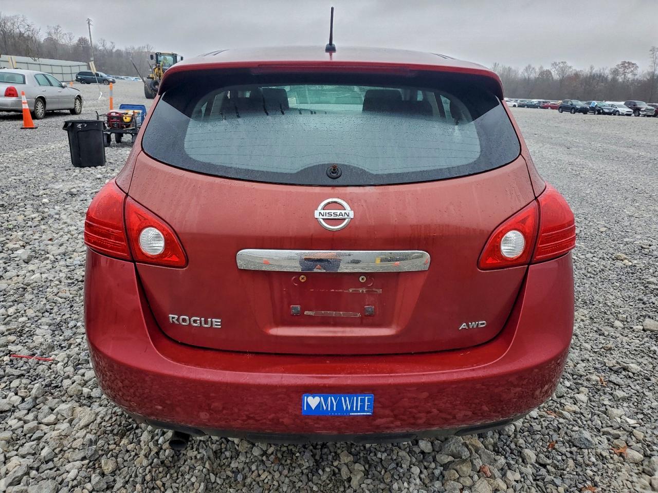 2013 Nissan Rogue S VIN: JN8AS5MVXDW128710 Lot: 93762265
