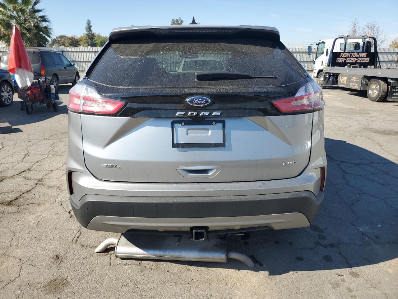2024 Ford Edge Sel VIN: 2FMPK4J94RBA91035 Lot: 91311425