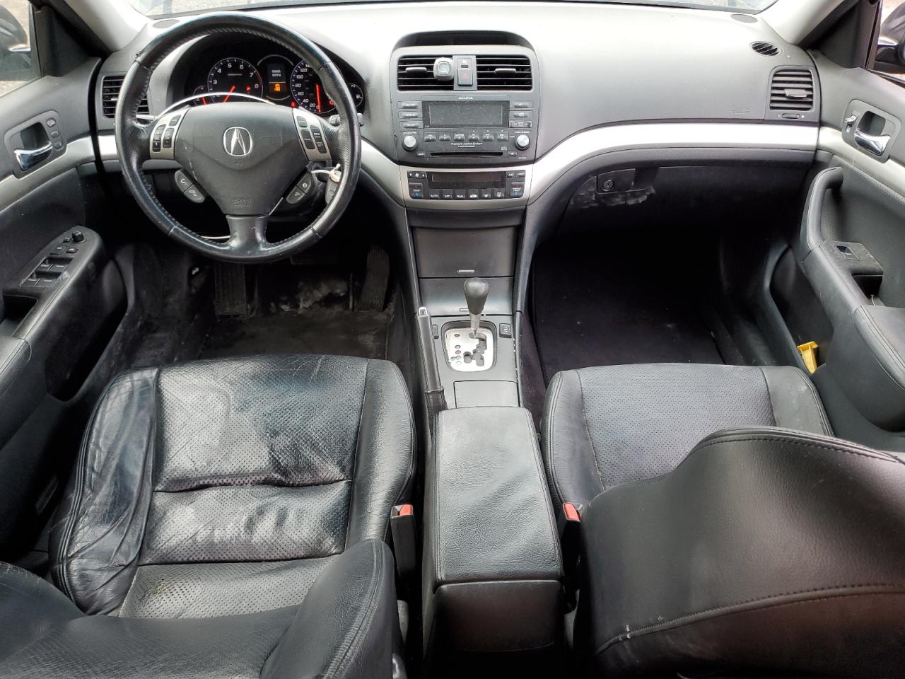 2006 Acura Tsx VIN: JH4CL96846C800389 Lot: 93679575