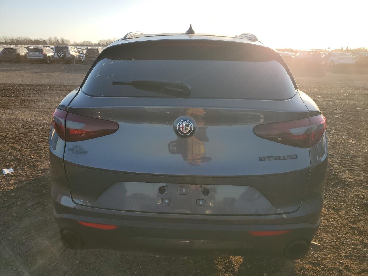 2020 Alfa Romeo Stelvio VIN: ZASPAJAN5L7C94381 Lot: 92272155