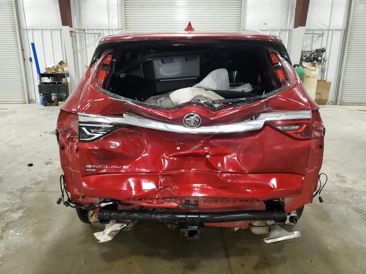 2023 Buick Enclave Premium VIN: 5GAEVBKW5PJ275048 Lot: 91218575