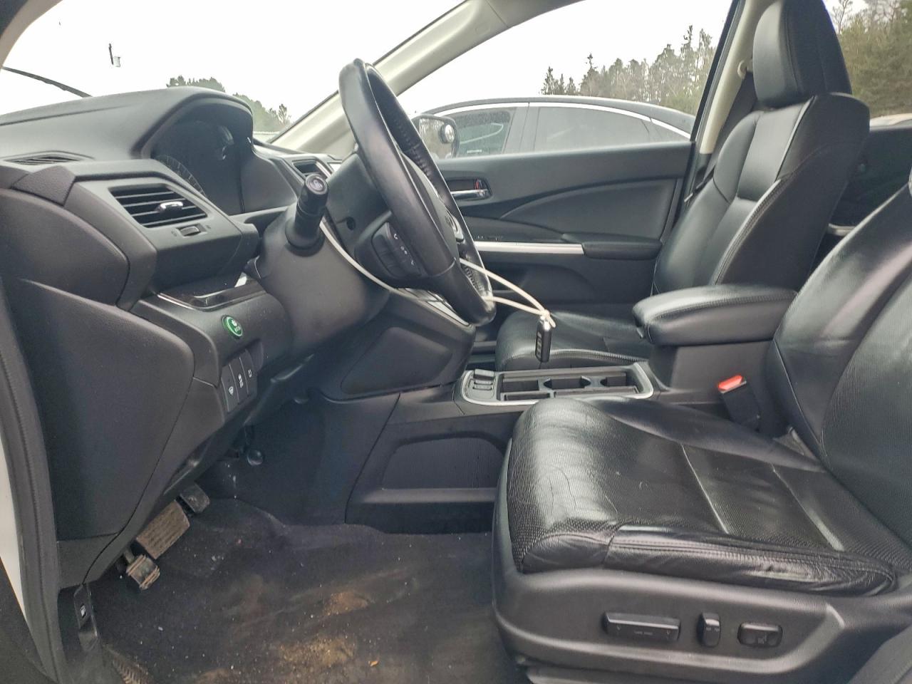 2015 Honda Cr-V Exl VIN: 2HKRM4H77FH117994 Lot: 94090145