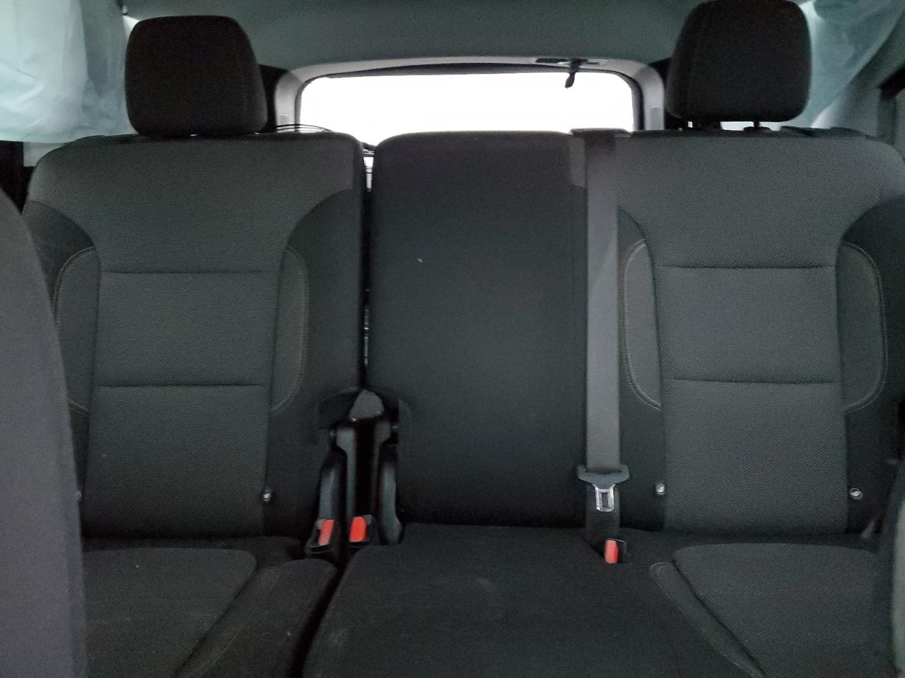 2021 Chevrolet Traverse Ls VIN: 1GNERFKW9MJ230952 Lot: 93640205