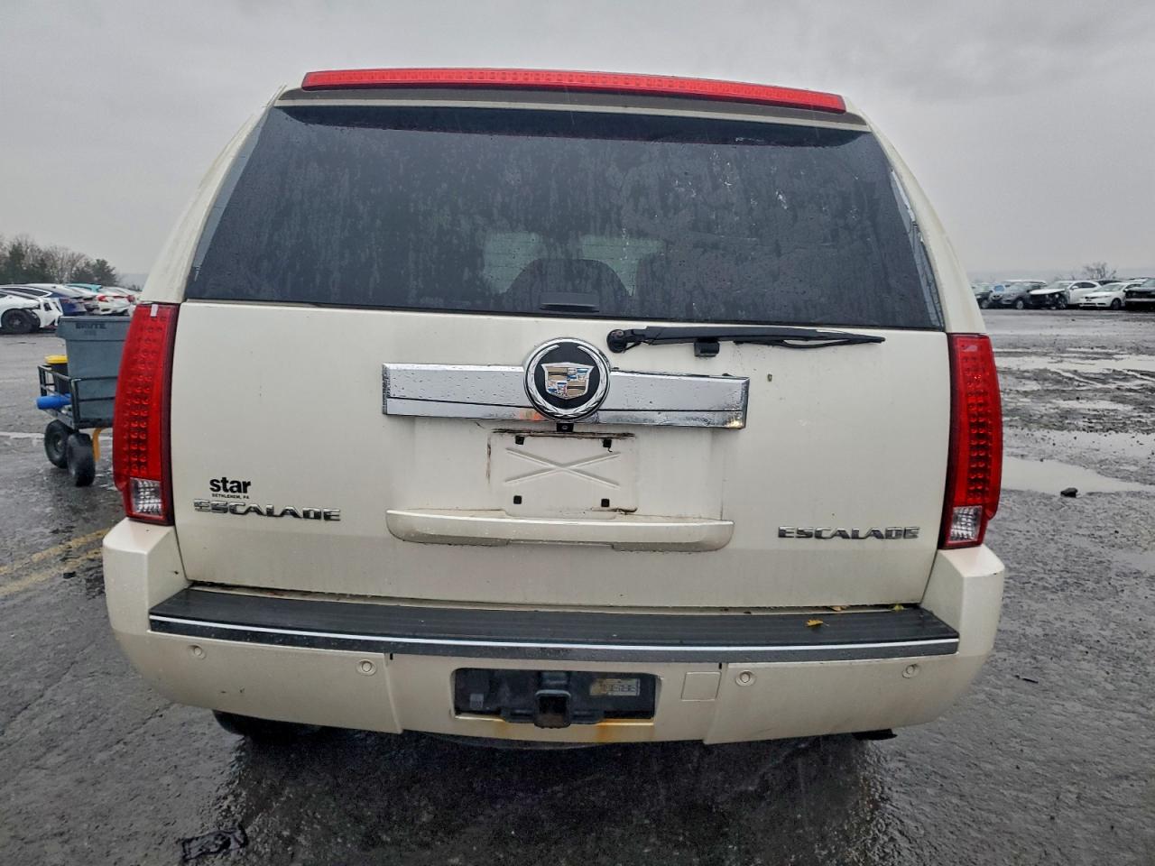 2009 Cadillac Escalade Luxury VIN: 1GYFK23239R198217 Lot: 94437395