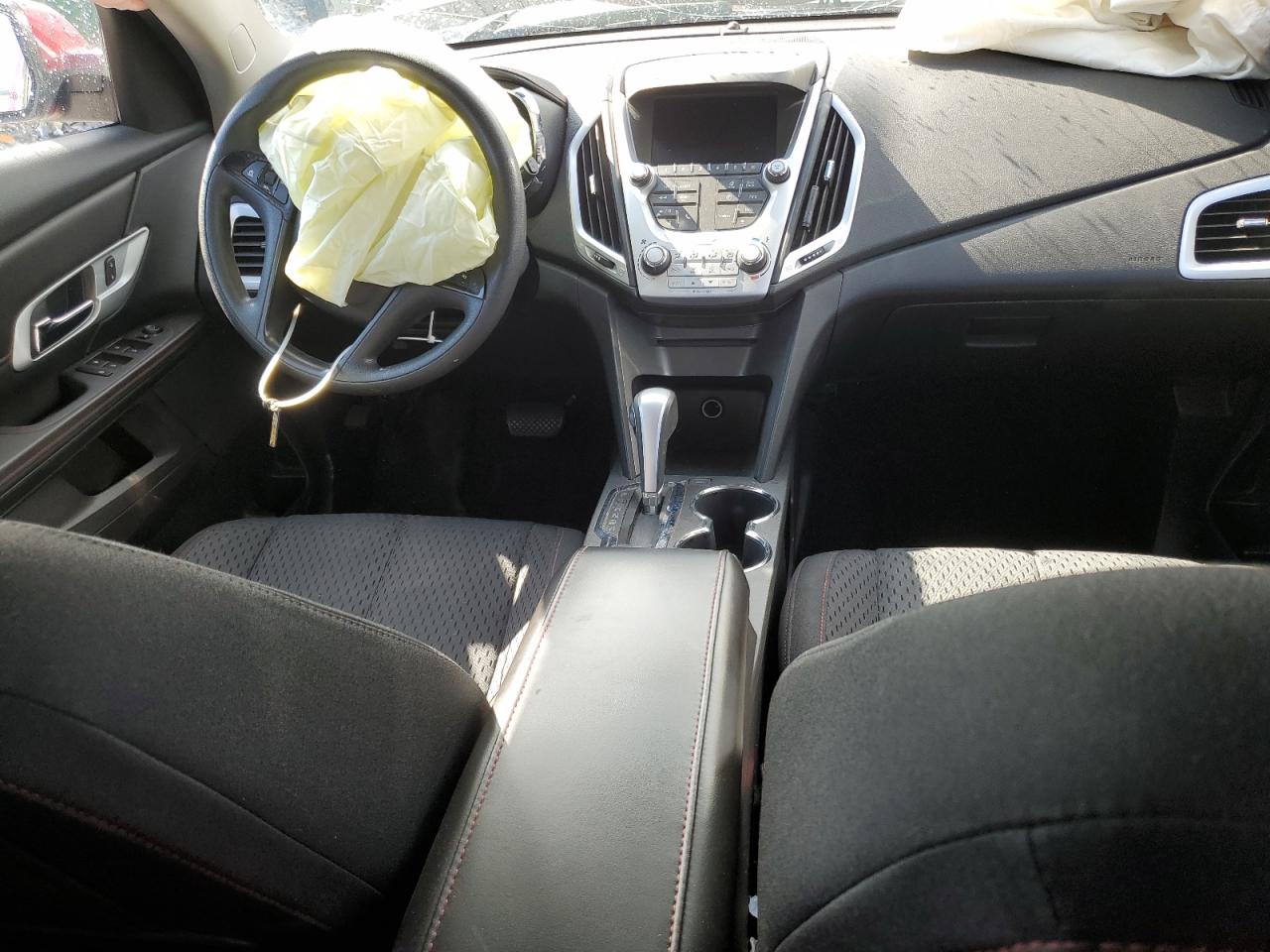 2013 GMC Terrain Sle VIN: 2GKALMEK7D6190653 Lot: 92346275