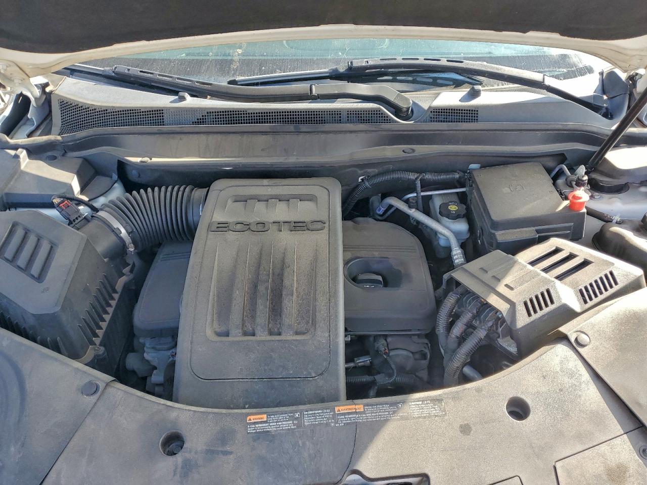 2015 Chevrolet Equinox Lt VIN: 1GNALBEK9FZ146135 Lot: 94177975