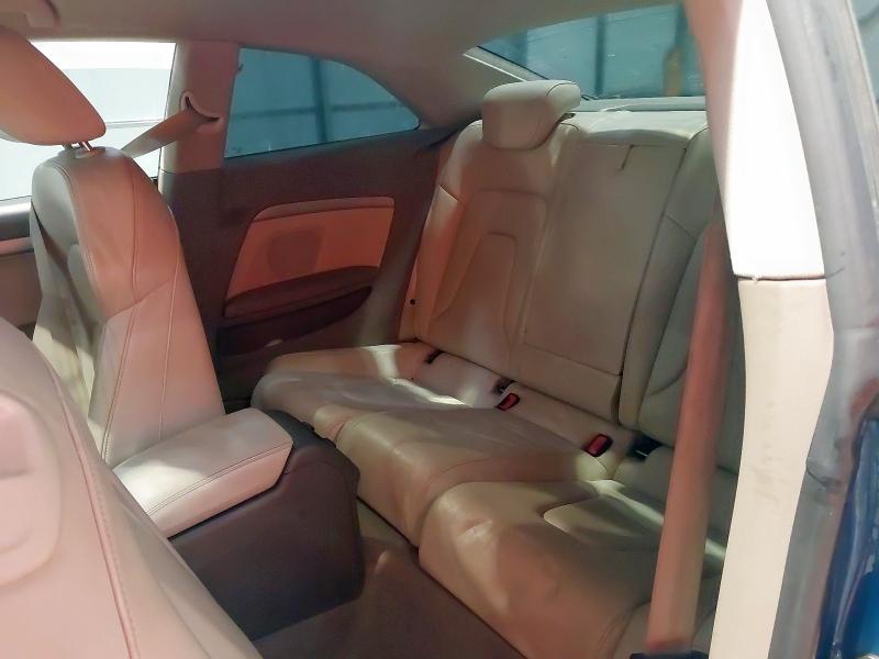 2008 AUDI A5 3.0 TDI QUATTRO SPORT 2DR