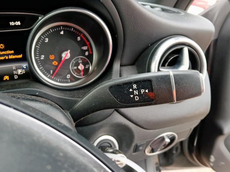 2017 MERCEDES-BENZ CLA CLA 200D SPORT 4DR TIP AUTO