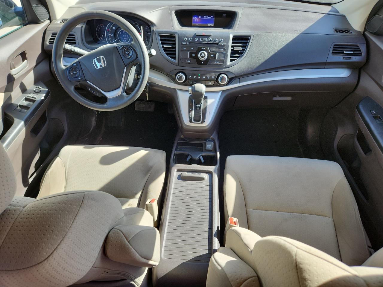 2014 Honda Cr-V Ex VIN: 2HKRM3H51EH551609 Lot: 92356165