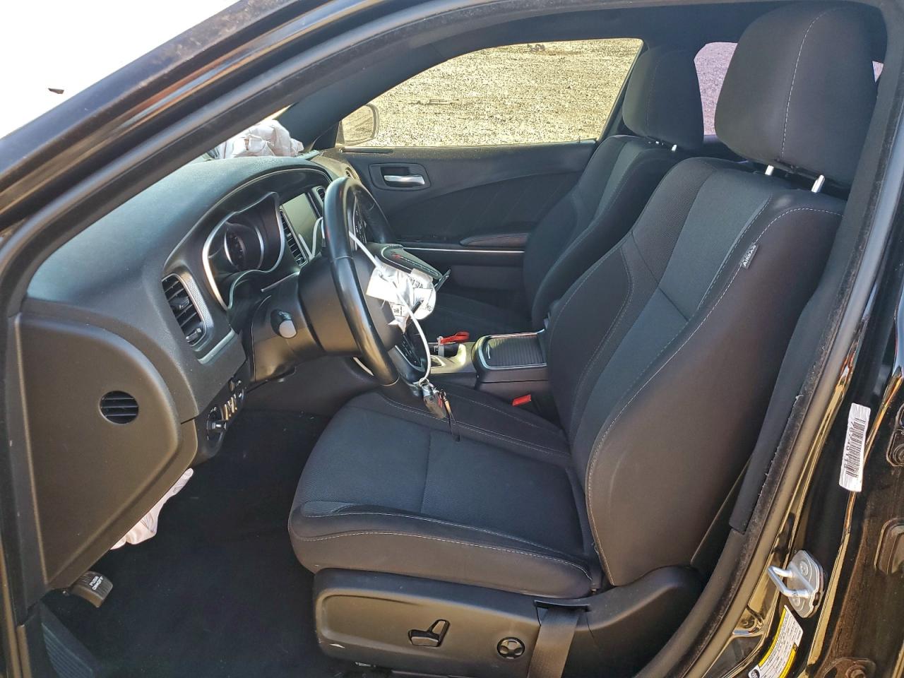 2015 Dodge Charger Sxt VIN: 2C3CDXHG6FH916332 Lot: 93974425