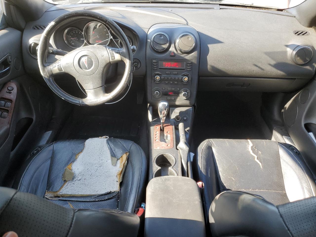 2007 Pontiac G6 Gt VIN: 1G2ZH361974159432 Lot: 82678305