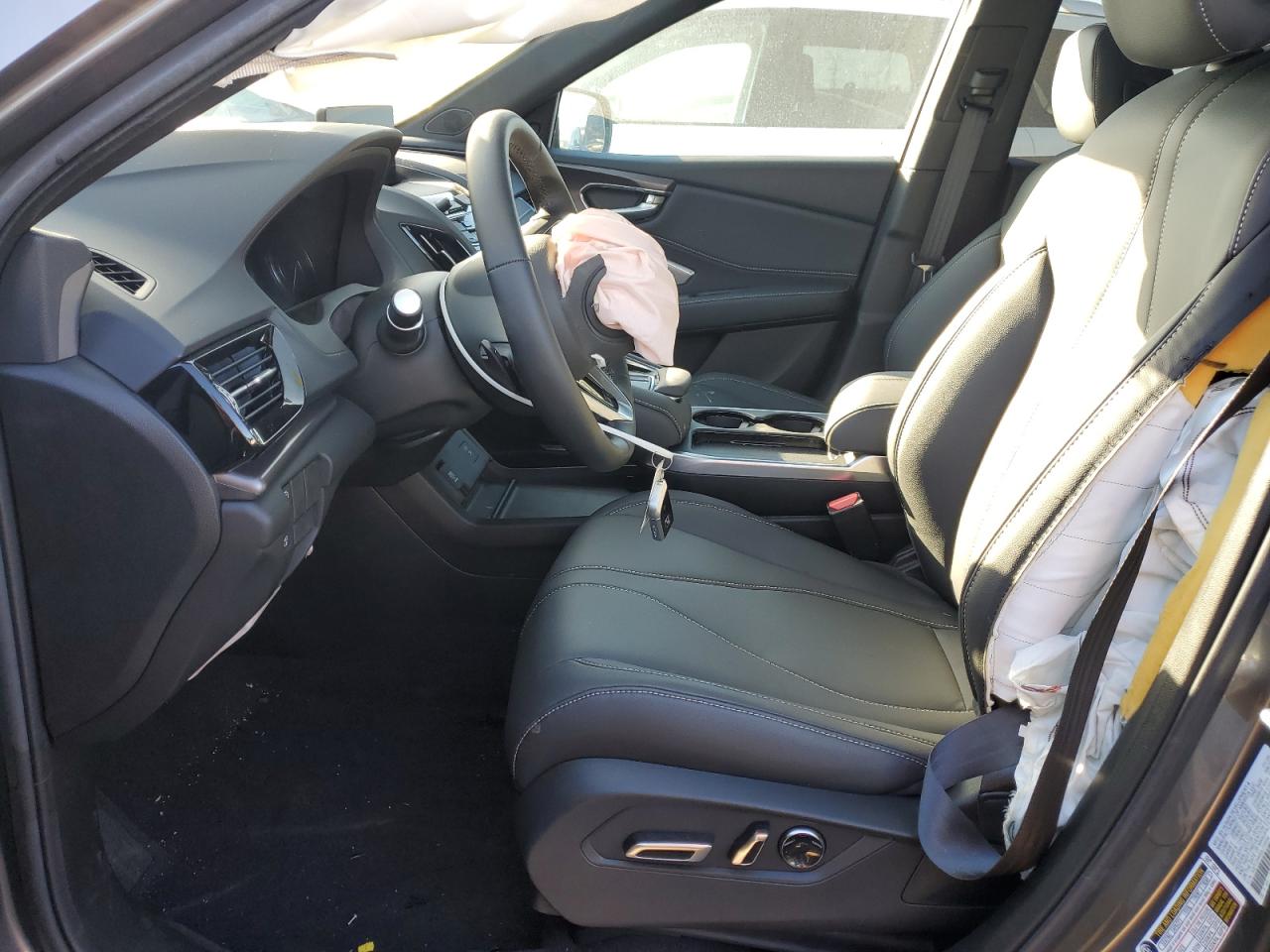 2025 Acura Rdx VIN: 5J8TC2H49SL016594 Lot: 90040175