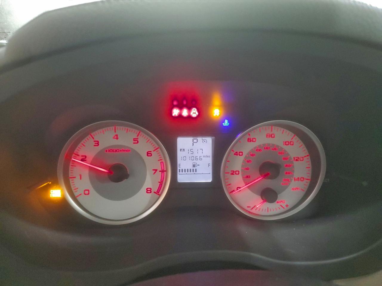 2014 Subaru Impreza Premium VIN: JF1GPAC64E8271626 Lot: 92758895