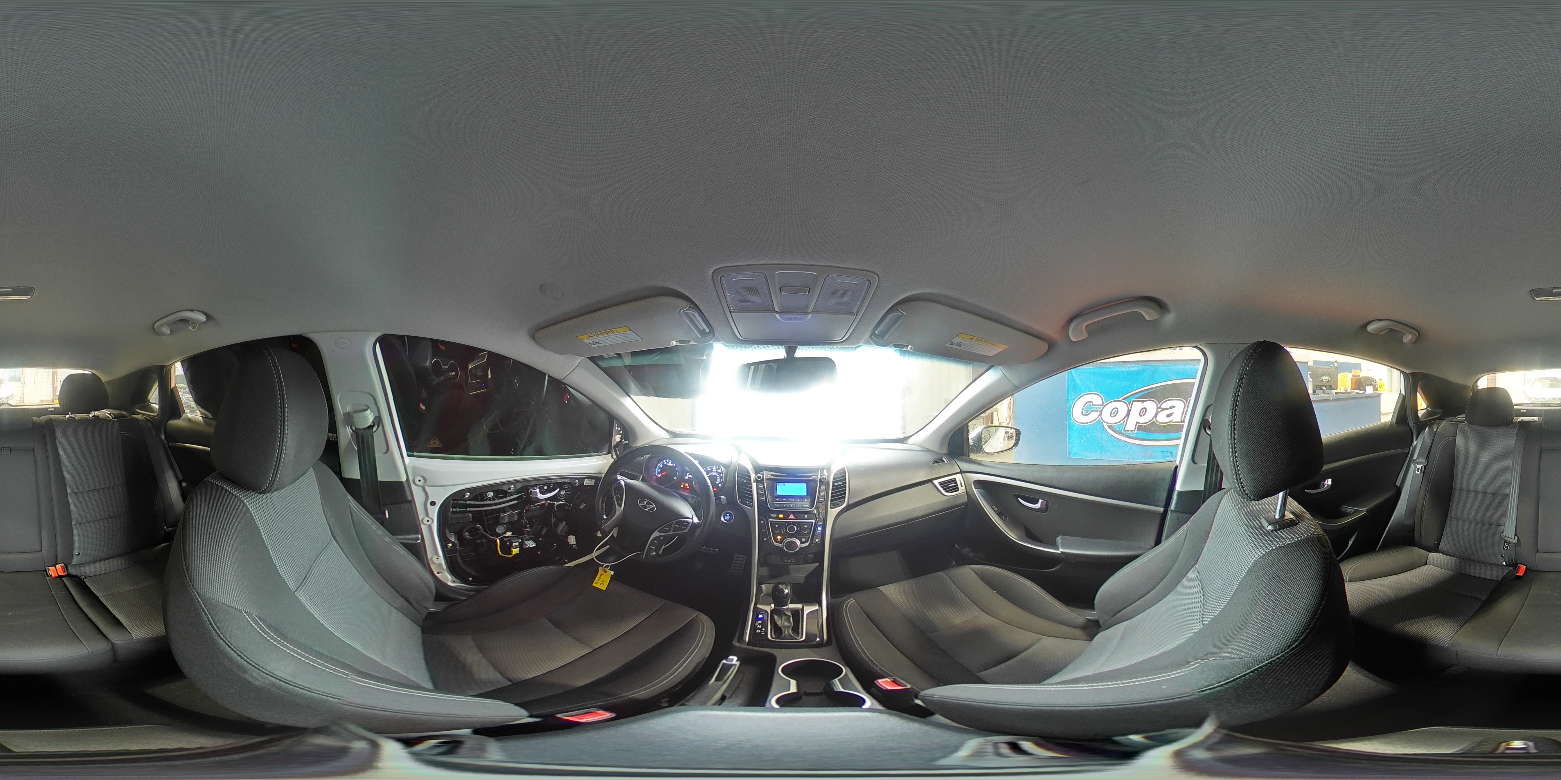 2013 Hyundai Elantra Gt VIN: KMHD35LE9DU123108 Lot: 94126455